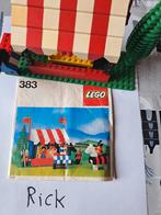 Lego 383 vintage castle, Ophalen of Verzenden, Zo goed als nieuw