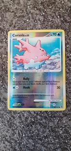 Corsola 84/132  ReverseHolo - Zeldzame  Secret Wonders, Ophalen of Verzenden, Gebruikt, Losse kaart