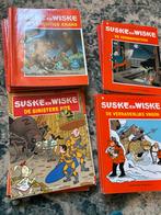 Suske en Wiske Stripboeken - Diverse Titels, Meerdere stripboeken, Ophalen of Verzenden, Gelezen, Willy Vandersteen
