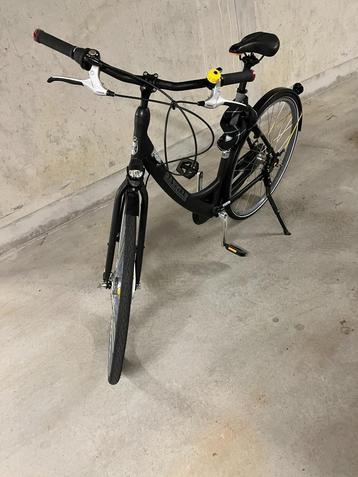 Damesfiets Gazelle Esprit College met kettingslot beschikbaar voor biedingen