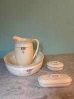Vintage waskomset, Antiek en Kunst, Ophalen
