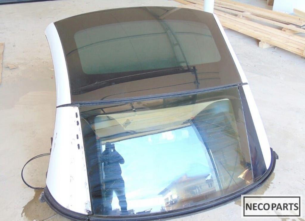 MERCEDES BENZ SL R172 W172 CABRIO HARDTOP DAK, Auto-onderdelen, Gebruikt, Achterklep, Mercedes-Benz, Ophalen of Verzenden