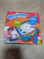Dessineo, stap voor stap leren tekenen, Ophalen, Zo goed als nieuw, Knutselen, Met licht