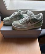 Nike Air Force 1 Shadow - Maat 37.5, Nike, Ophalen of Verzenden, Groen, Sneakers of Gympen
