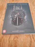 Game of Thrones seizoen 1, Cd's en Dvd's, Dvd's | Tv en Series, Vanaf 16 jaar, Ophalen of Verzenden, Nieuw in verpakking, Science Fiction en Fantasy
