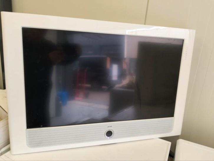 Loewe 32 inch Full HD TV - Ideaal voor Gaming, Audio, Tv en Foto, Televisies, Gebruikt, LED, 60 tot 80 cm, Full HD (1080p), Overige merken