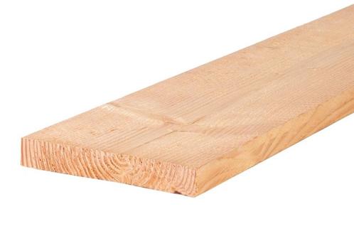 Douglas | Planken | Vers | 30x195mm | Steigerhout | Tuinhout, Doe-het-zelf en Verbouw, Hout en Planken, Nieuw, Plank, Steigerhout