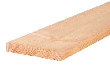 Douglas | Planken | Vers | 30x195mm | Steigerhout | Tuinhout