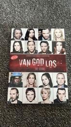 Van God Los Seizoen 1 DVD BOX, Vanaf 12 jaar, Ophalen of Verzenden, Zo goed als nieuw