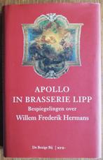 Apollo in brasserie lipp - Willem Frederik Hermans, Boeken, Ophalen of Verzenden, Gelezen