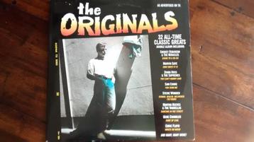2 LP - The Originals beschikbaar voor biedingen