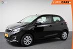 Peugeot 108 1.0 e-VTi Active Airco Bluetooth Led 5 deurs, Auto's, Peugeot, Voorwielaandrijving, Stof, Gebruikt, Euro 6