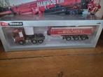 Wsi volvo fh4 van wiggers tipper kieper trailer 1:50, Ophalen of Verzenden, Nieuw, Bus of Vrachtwagen, Wsi