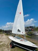 Laser standaard, Watersport en Boten, Zeilen en Zeiltoebehoren, Ophalen