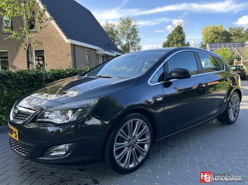 Opel Astra 1.4 Turbo GT, Auto's, Opel, Bedrijf, Te koop, Astra, ABS, Airbags, Airconditioning, Alarm, Boordcomputer, Climate control