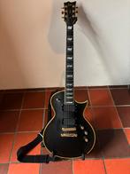 LTD ESP Deluxe EC-1000 (2006/2007), Ophalen, Zo goed als nieuw, Solid body, Overige merken