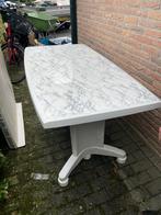 Hartman Tuin Tafel - 160x90 cm, Ophalen of Verzenden, Zo goed als nieuw, Kunststof