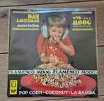 Dan Lacksman Association Flamenco Moog Zeldzame LP 1972, Cd's en Dvd's, Ophalen of Verzenden, Gebruikt
