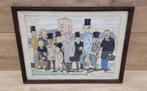 Herman Moerkerk afbeelding uit 1931, Antiek en Kunst, Ophalen of Verzenden