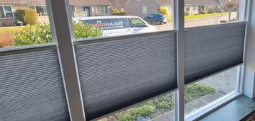 Raamdecoratie-Zonwering-Horren de Woonkajuit beschikbaar voor biedingen
