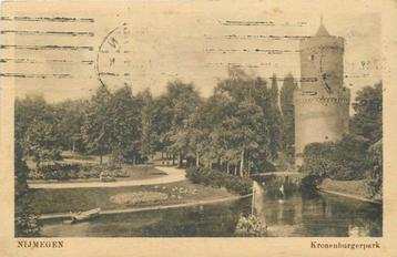 (300-201-007) Nijmegen Kronenburgerpark beschikbaar voor biedingen