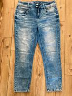 Street One jeans York blauw, maat 33/28, W33 - W36 (confectie 42/44), Blauw, Ophalen of Verzenden, Zo goed als nieuw