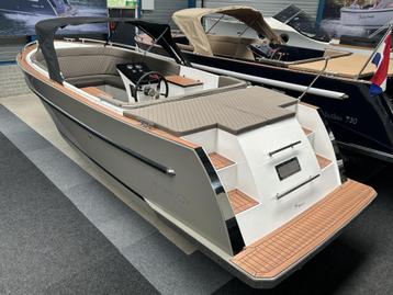 Vaarklaar! Maxima 630 Tender met 30 pk Honda beschikbaar voor biedingen