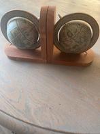 Boekensteunen, Ophalen, 50 tot 100 cm, Zo goed als nieuw, Minder dan 100 cm