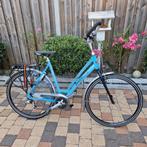 Gazelle Fuente pure Damesfiets 57cm, Minder dan 10 versnellingen, Zo goed als nieuw, Gazelle, 56 cm of meer
