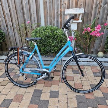 Gazelle Fuente pure Damesfiets 57cm  beschikbaar voor biedingen