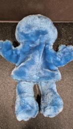 Koekiemonster handpop, Sesamstraat, 37 cm. 5A11, Tweedehands verkoop, Tweedehands verkoop, Gebruikt, Overige typen