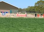 Springmuur,  springmateriaal, Hindernis, Springbalken, Dieren en Toebehoren, Paarden en Pony's | Overige Paardenspullen, Ophalen of Verzenden