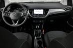 Opel Crossland X 1.2 Edition | Apple Carplay | Navigatie | C, Auto's, Opel, Voorwielaandrijving, 83 pk, Stof, Gebruikt