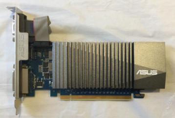 ASUS Nvidia Geforce GT 710 - Nu €29,99,- Euro beschikbaar voor biedingen