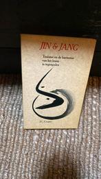 Jin & Jang - J.C. Cooper - paperback, Boeken, Esoterie en Spiritualiteit, Gelezen, Ophalen of Verzenden, Achtergrond en Informatie