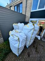 Isolatiechips Drowa 6 kuub, Tuin en Terras, Zand, Ophalen, Zo goed als nieuw