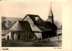 Nijswiller, kerk Hub Leufkens, Verzenden, 1940 tot 1960, Gelopen, Limburg