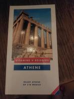 Reisgids Athene - Griekenland, Europa, Ophalen of Verzenden, Zo goed als nieuw, Capitool