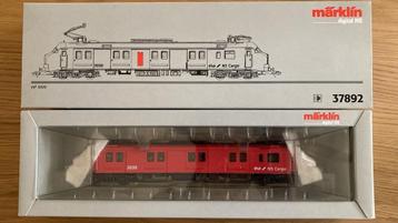 Marklin ho 37892 locomotief NS nieuwstaat  beschikbaar voor biedingen