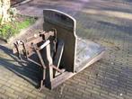Bascule , weegschaal uit 1953 zonder gewichten ., Antiek en Kunst, Antiek | Gereedschap en Instrumenten, Ophalen