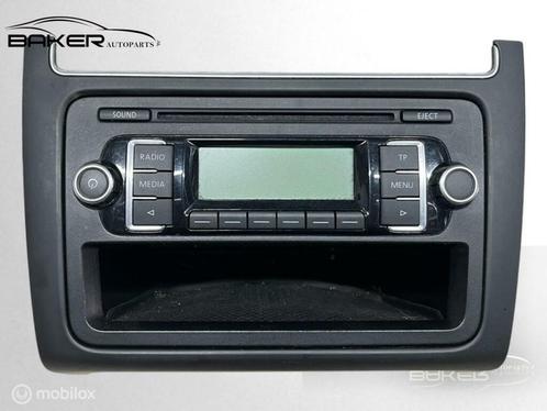 Autoradio Volkswagen Polo 6R ('09-'14) 5M0035156C, Auto-onderdelen, Elektronica en Kabels, Volkswagen, Gebruikt, Ophalen of Verzenden
