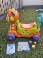 Hoefje het Hert van vtech, Ophalen, Zo goed als nieuw
