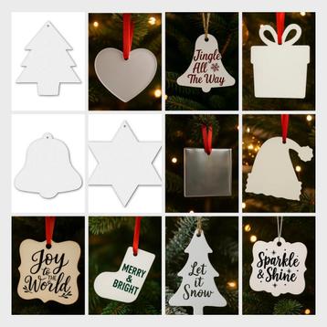 Kersthangers naar wens! beschikbaar voor biedingen