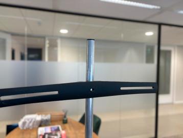 Ergotron DS100 standaard voor 4 schermen nieuw 450 euro beschikbaar voor biedingen