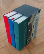 De geschiedenis van groningen 3 delig serie in box, Ophalen, Gelezen