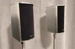 PIEGA TMicro 3 speakers, Audio, Tv en Foto, Luidsprekers, Gebruikt, 60 tot 120 watt, Front, Rear of Stereo speakers, Ophalen