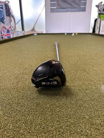 Ping G425 max driver - regular flex - proefslaan mogelijk beschikbaar voor biedingen