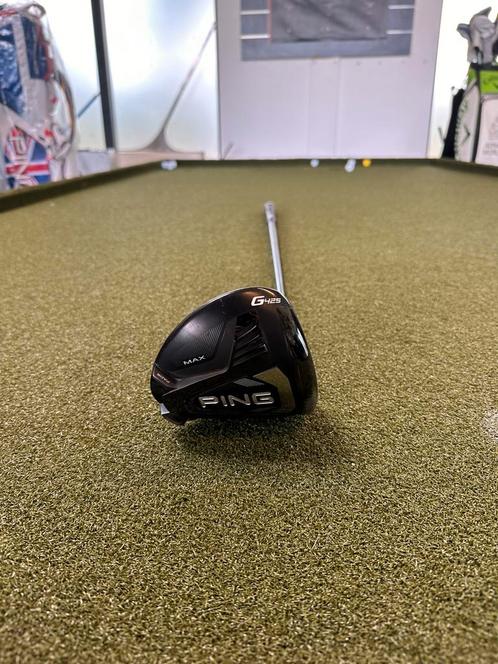 Ping G425 max driver - regular flex - proefslaan mogelijk, Sport en Fitness, Golf, Gebruikt, Club, Ping, Ophalen of Verzenden
