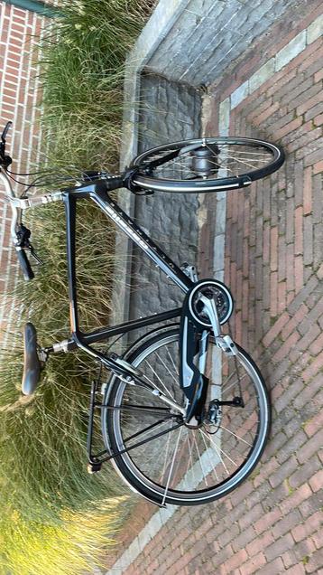 Gazelle Ultimate Carbon 62 cm beschikbaar voor biedingen