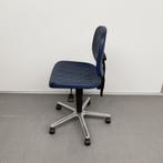 Labkoo medische / werkstoel - ihv 43-57 cm, Ophalen of Verzenden, Gebruikt, Zwart